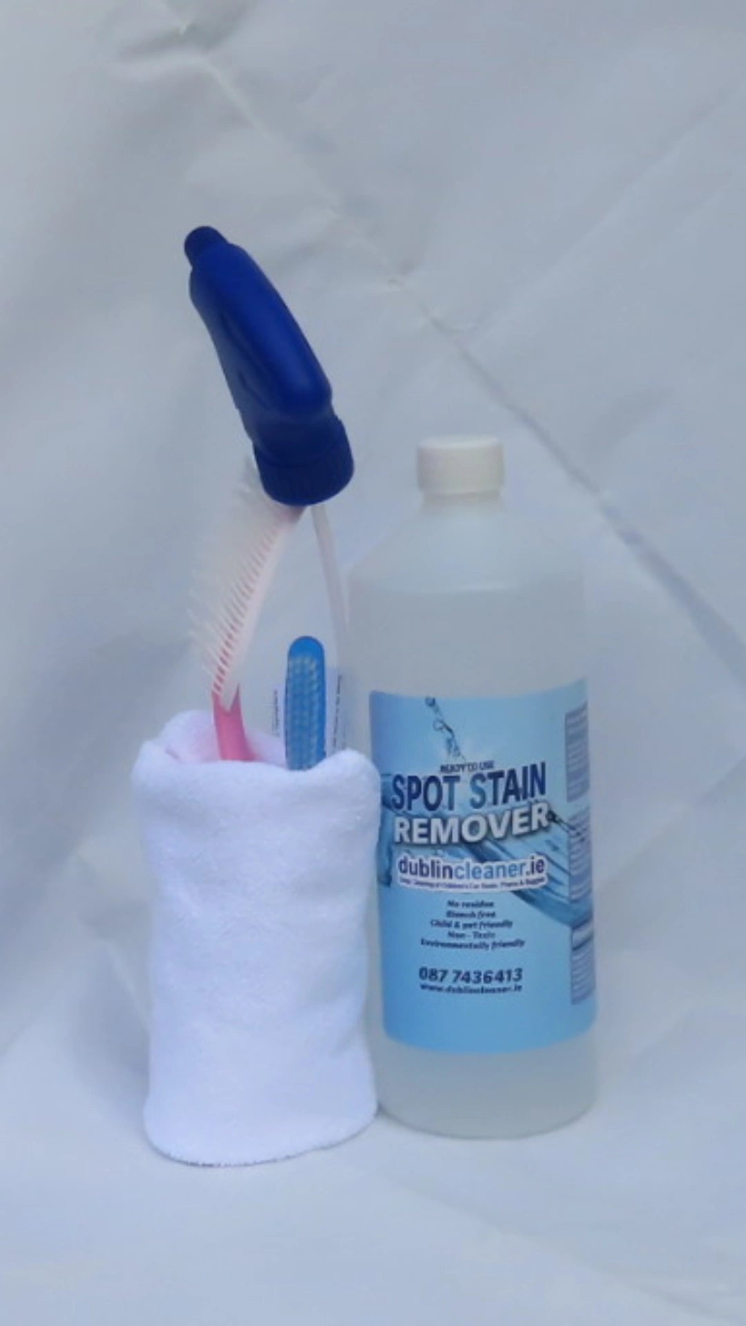 ltr Mega Spot Stain Remover Bundle