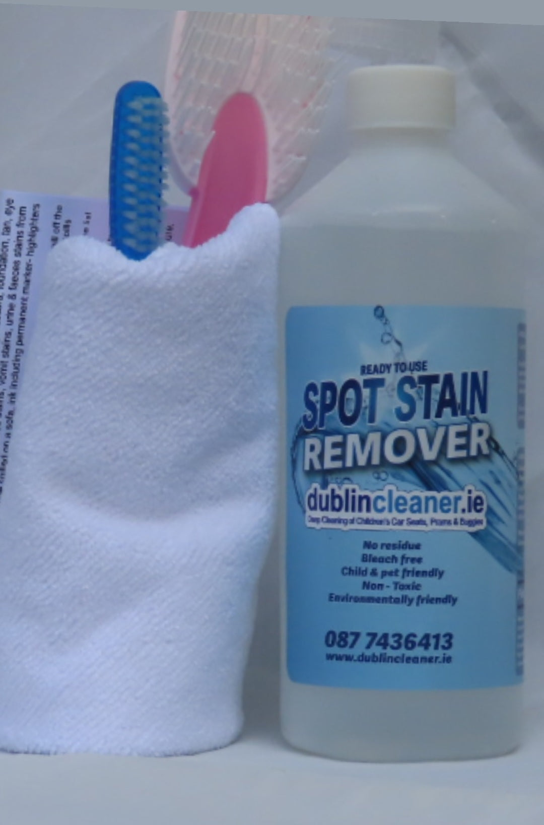 Closed - Best Seller Bundle 500ml Spot Stain Remover