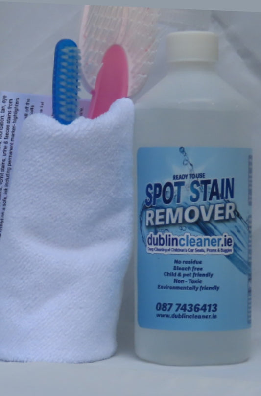 Best Seller Bundle 500ml Spot Stain Remover