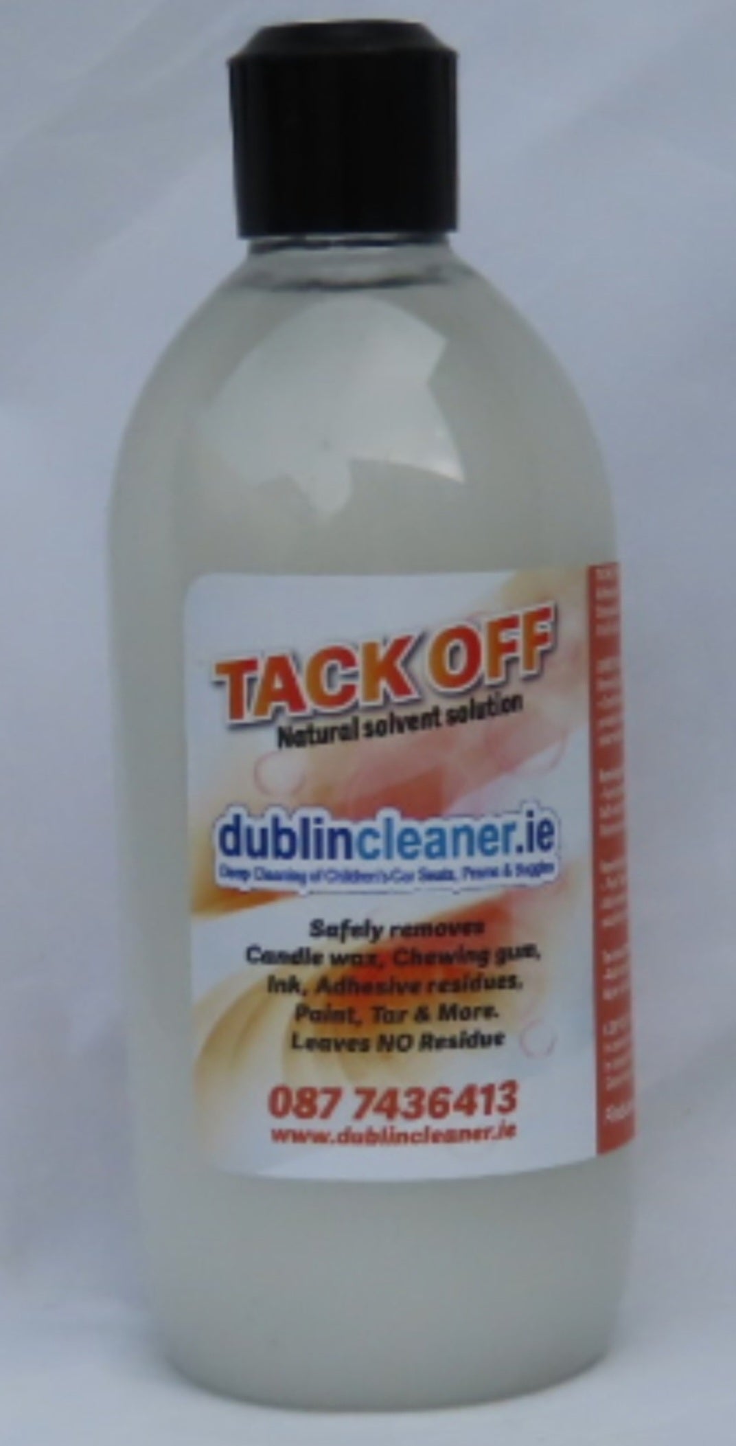 Tack off Only