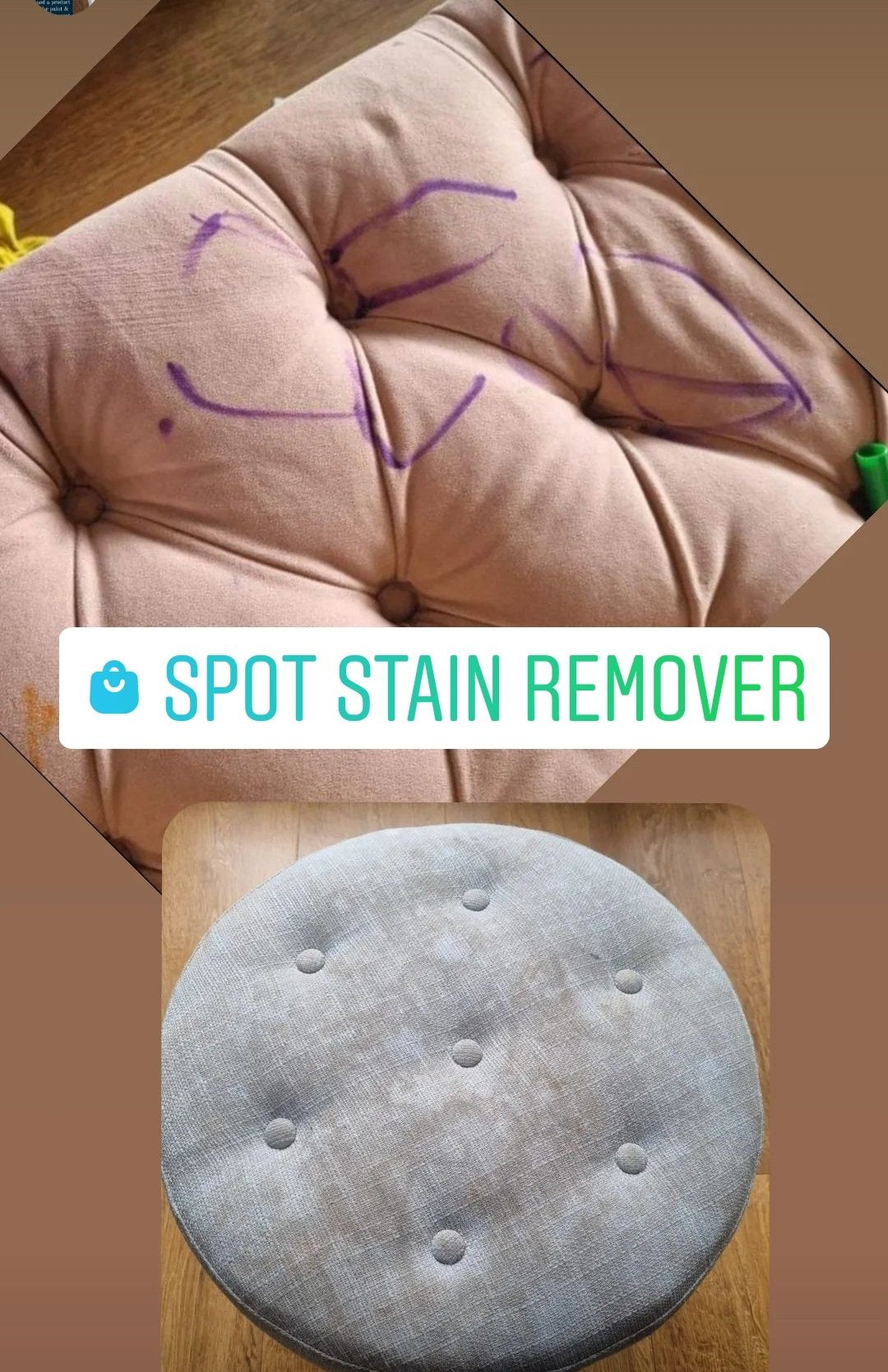 Closed - Best Seller Bundle 500ml Spot Stain Remover