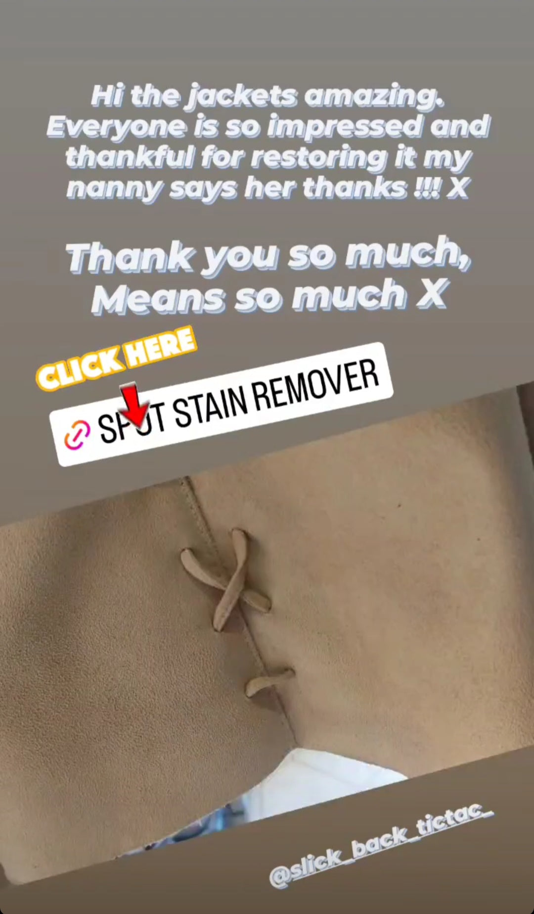 Closed - Best Seller Bundle 500ml Spot Stain Remover