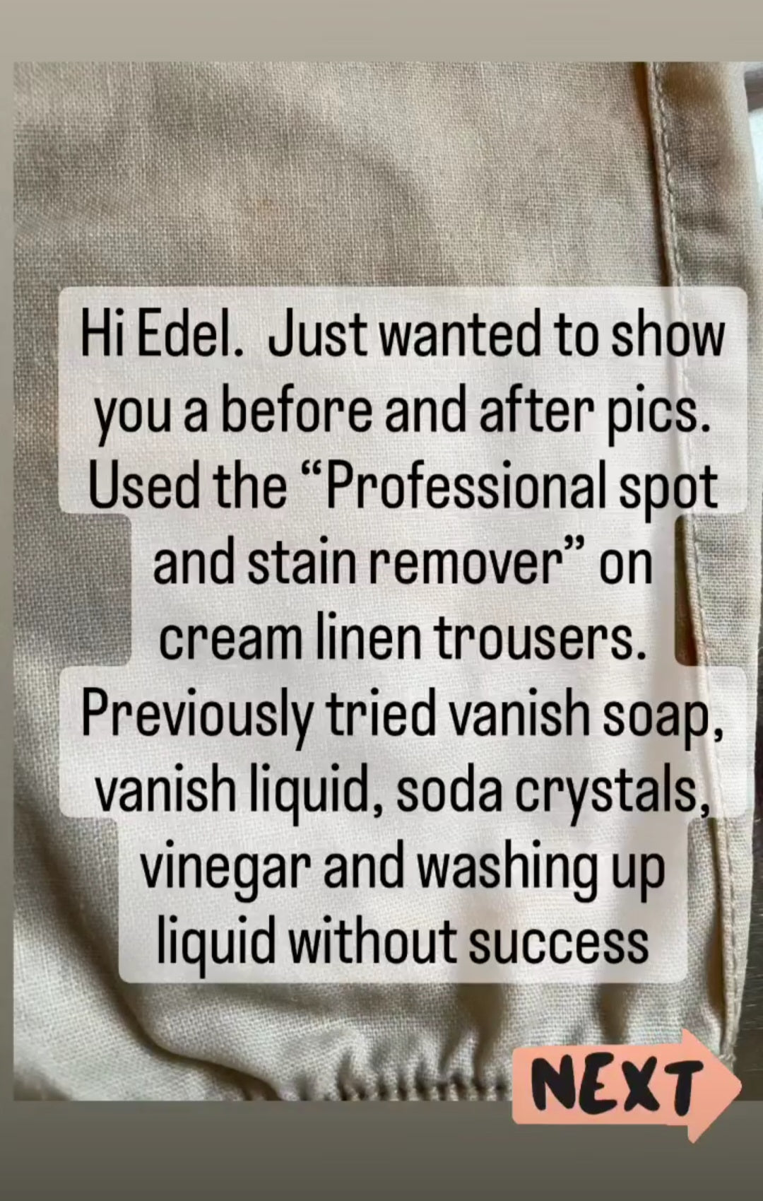 Closed - Best Seller Bundle 500ml Spot Stain Remover