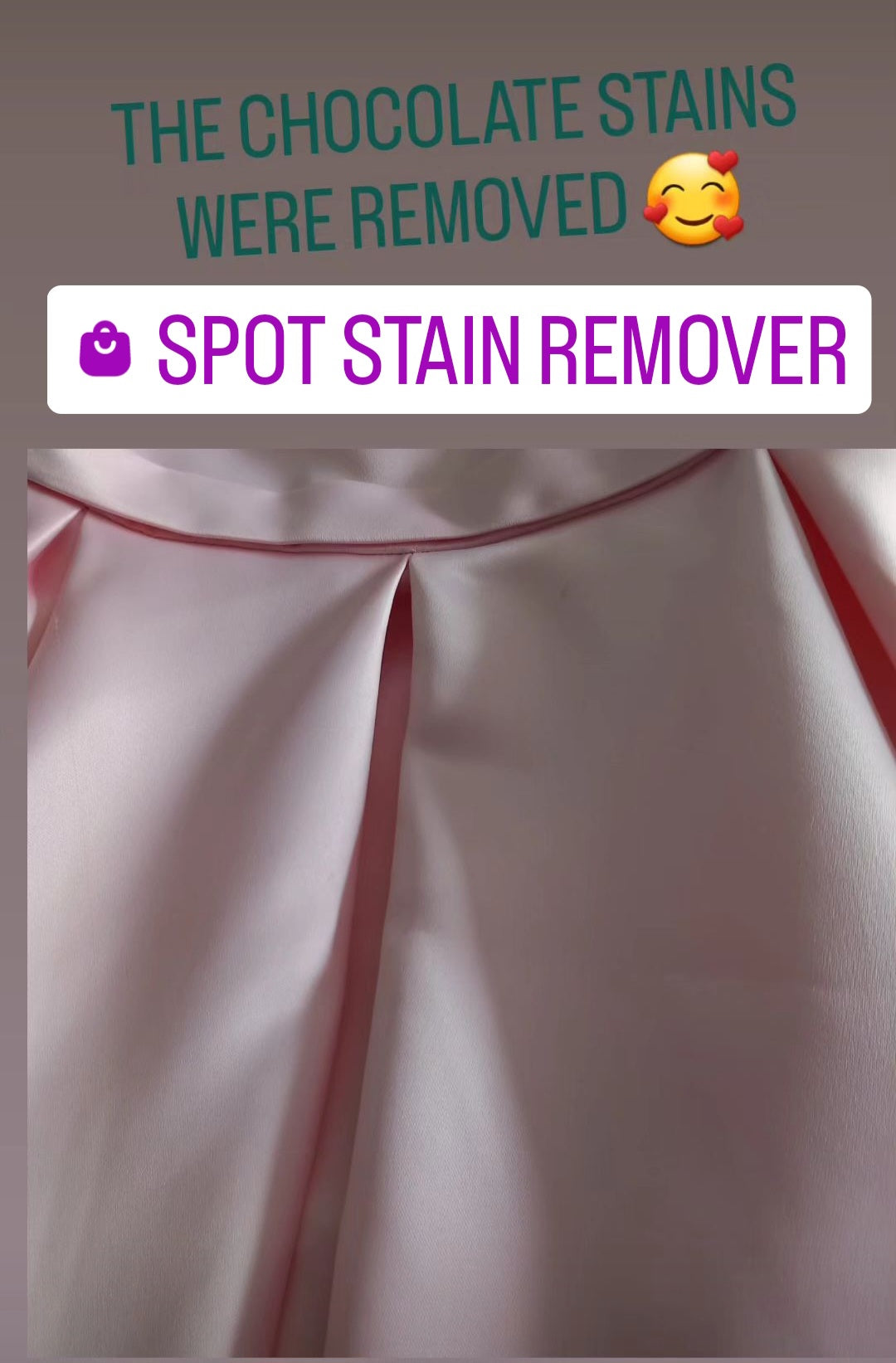 Closed - Best Seller Bundle 500ml Spot Stain Remover