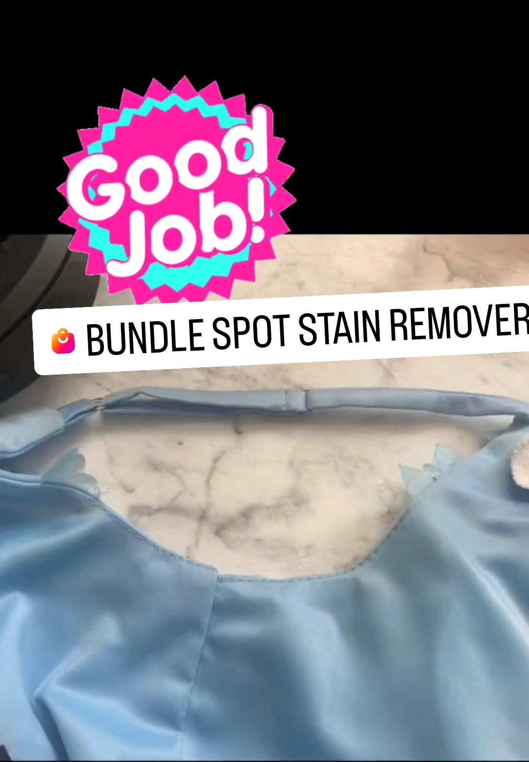 Closed - Best Seller Bundle 500ml Spot Stain Remover