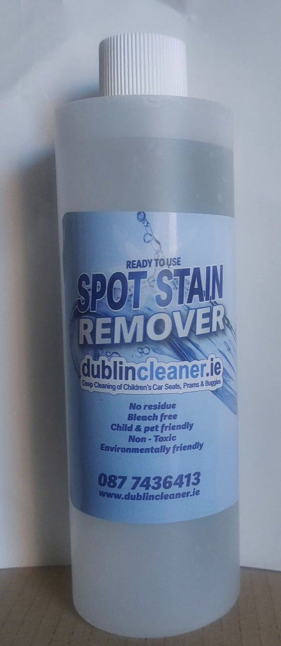 500ml Spot Stain Remover ONLY without Nozzle or Instruction sheet