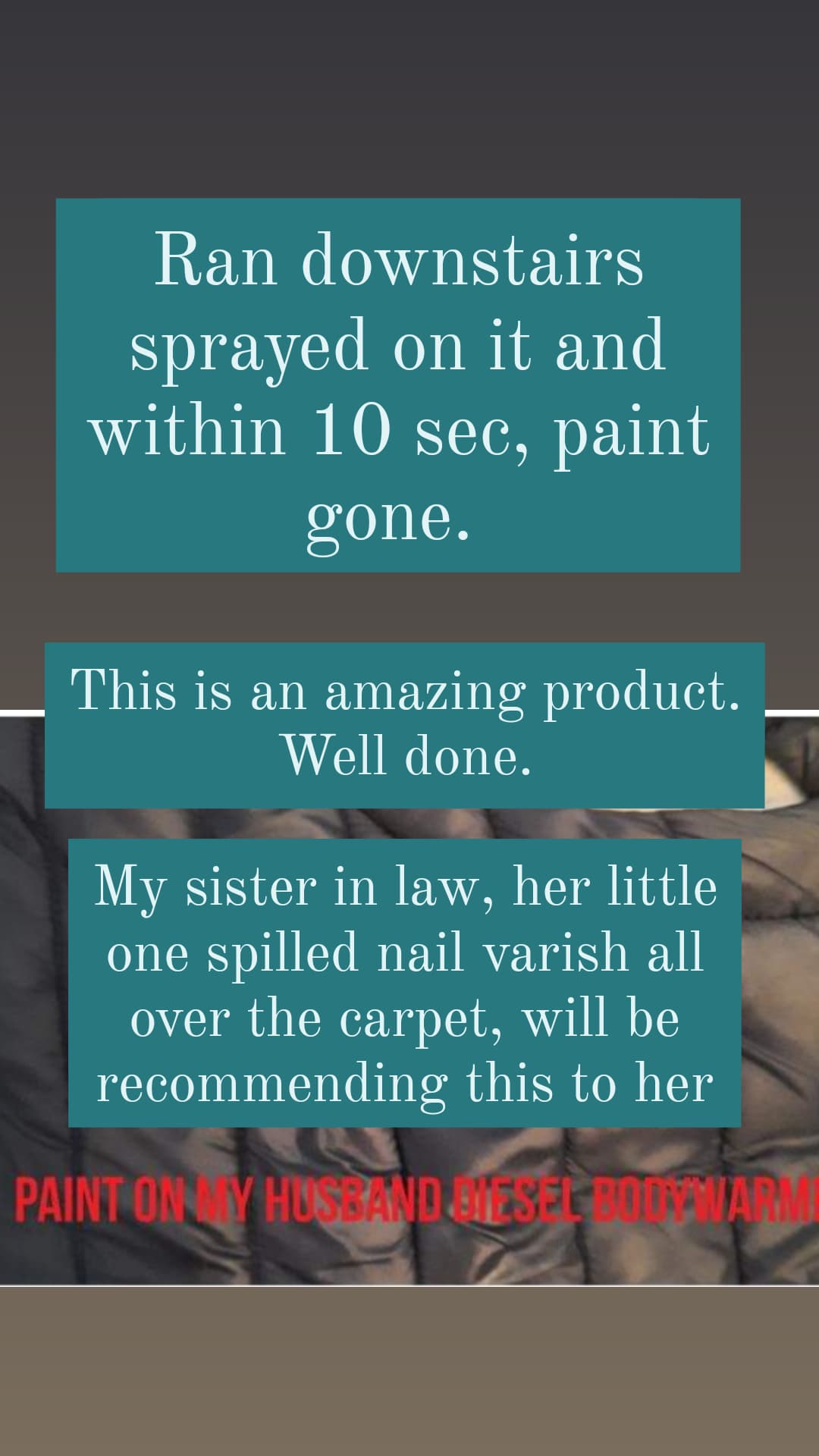 Closed - Best Seller Bundle 500ml Spot Stain Remover