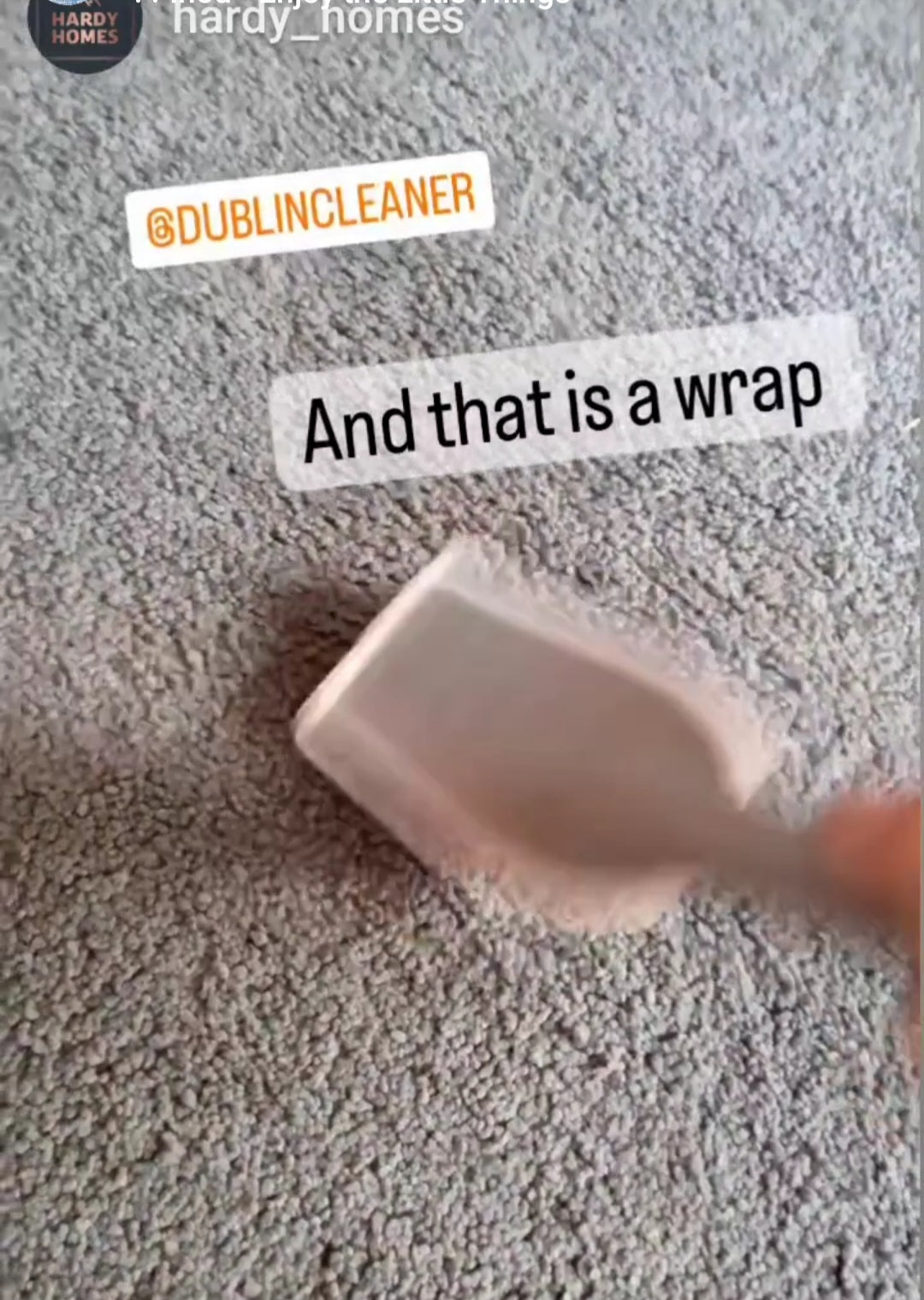 Tack off Only